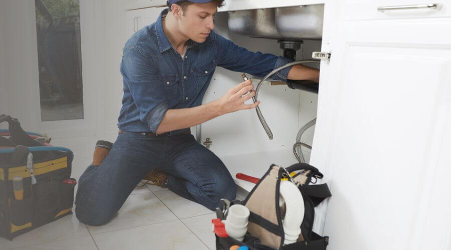 Professional Tankless Water Heater Installation in Cashion, OK